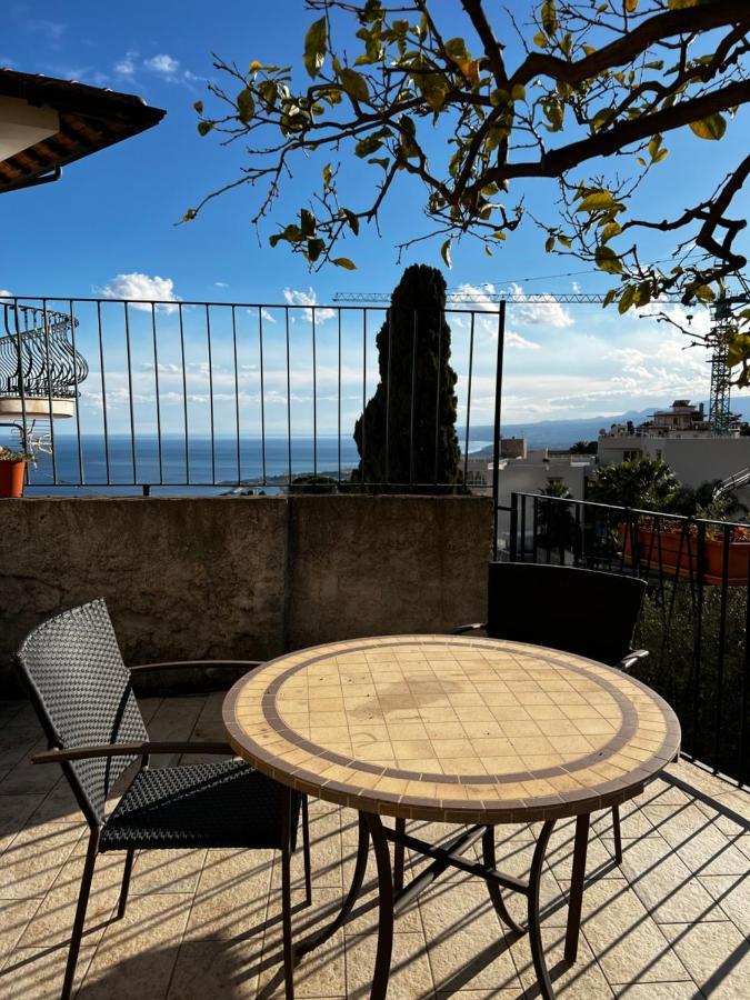 Casetta Limonella Taormina Exterior foto