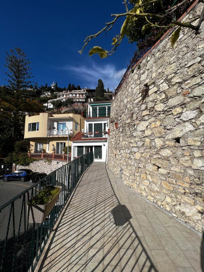 Casetta Limonella Taormina Exterior foto
